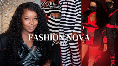 fashion nova youtube